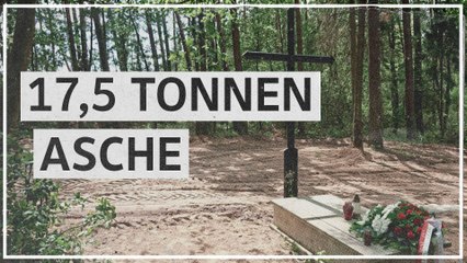 17,5 Tonnen Asche von 8.000 Nazi-Opfern in Nordpolen entdeckt