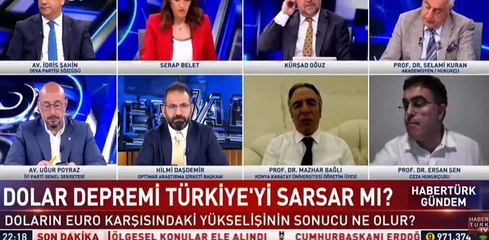 AKP'li eski vekil: 15 Temmuz'da insanlar alçaktan uçan F-16’lara kafa atarak şehit oldu