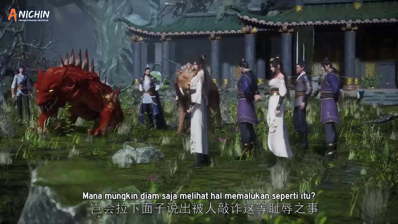 Martial Master Episode 247 Sub Indo