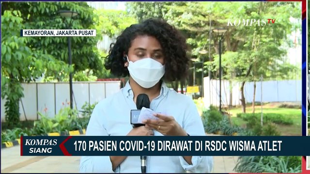 Lonjakan Kasus Covid-19, Kepala RSDC Wisma Atlet Temukan Sejumlah Pasien yang Belum Divaksin!
