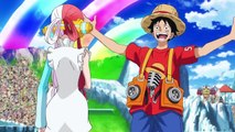 One Piece: Red - Trailer (Japanisch) HD