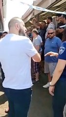 Kurbandan önce et dağıtandan hayır mı beklersin! CHP'li belediye kurbanda milletin hayvanlarını mındar etti: O anlar kamerada