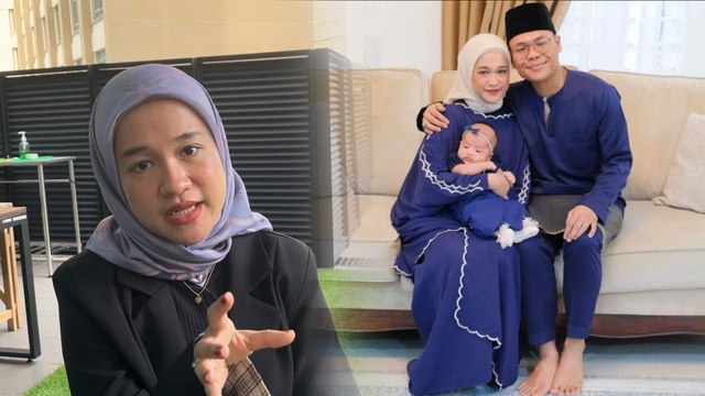 Selepas bergelar ibu, Ernie Zakri akui sibuk urus keluarga dan kerjaya… Tak sangka sekejap anak dah masuk 4 bulan