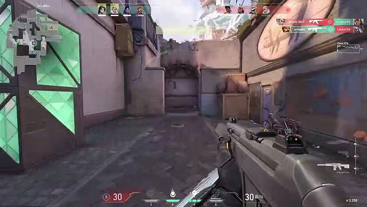 Urmarel @ Vlorant | Play 4 FUN all luck no skill 2 09072022