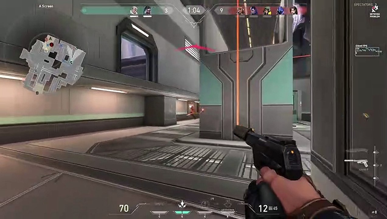 Urmarel @ Vlorant | Play 4 FUN all luck no skill 5 09072022