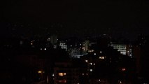 القمر العملاق يزين سماء بيروت وإدلب