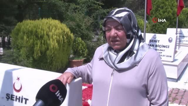Son dakika haber! 15 Temmuz gazisi ve şehit eşi Türkan Güder, o karanlık eceyi anlattı: Ben eşimin cenazesine bile katılamadım