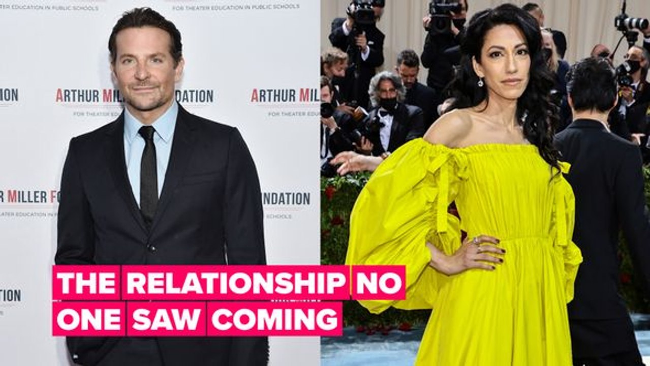 Bradley Cooper dating Huma Abedin turned political very quickly