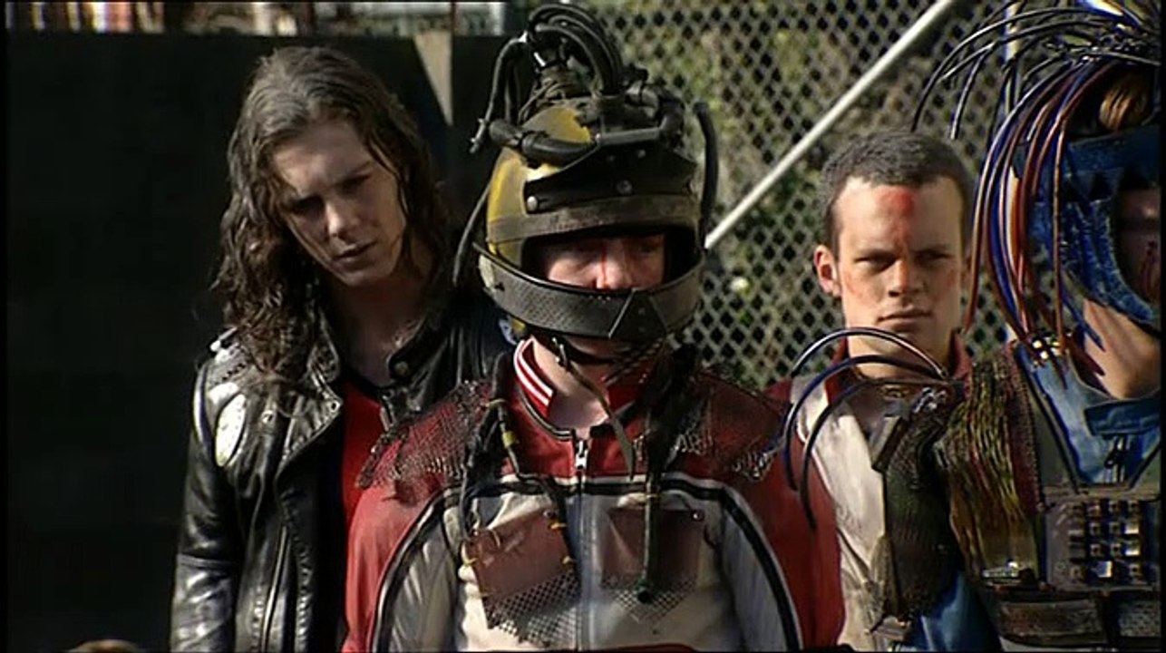 The Tribe Staffel 2 Folge 4