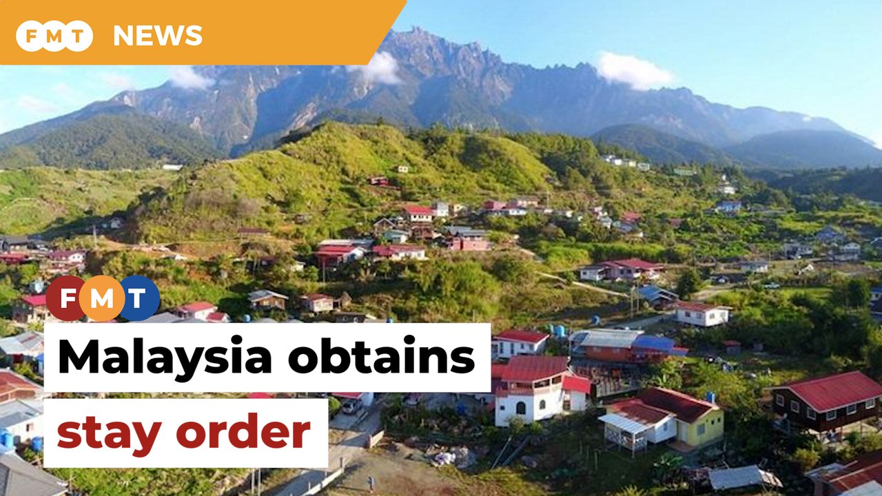 Malaysia obtains stay order against US$15 billion award to late Sulu sultan’s heirs