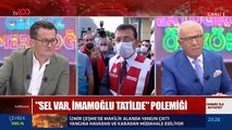 Cengiz Semercioğlu ve Ertuğrul Özkök'ten Ekrem İmamoğlu'na tatil tepkisi: 