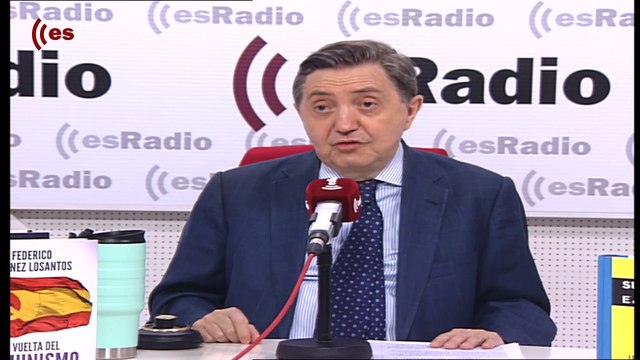 Federico Jiménez Losantos: Hoy sale la ley etarra de memoria y no cita ni al terrorismo ni a las checas