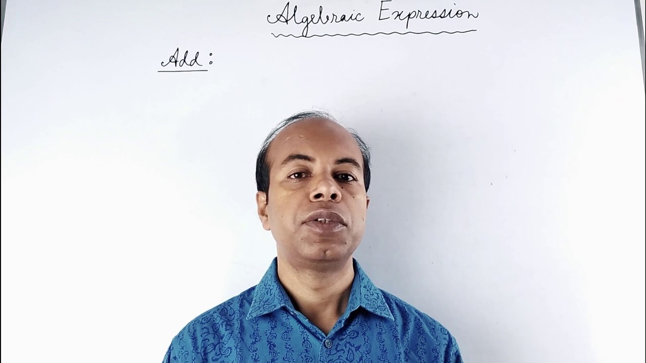 Addition of Algebraic Expression - Part 2 || Class 6 Algebra || Bangla & English Medium