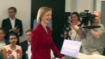 'I'm loyal to Boris Johnson', says Liz Truss