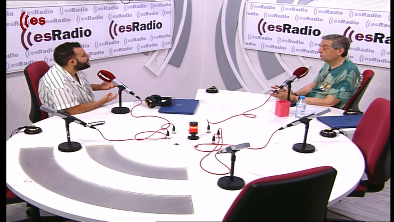 Entrevista en 'Es Cine' a Miguel Ángel Puro por 'A diente de perro'