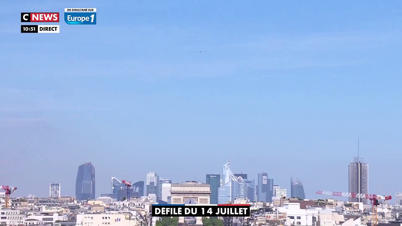 14 juillet: Mais qu'est-ce le drone Reaper, employé au Sahel pour traquer les jihadistes, qui a été présenté pour la première fois lors du défilé?