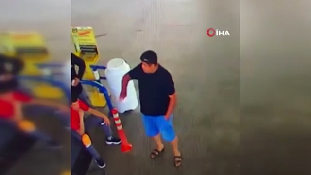 Kendisini terk eden eşi ve sevgilisini öldüren kocanın son görüntüleri ortaya çıktı