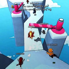 Stumble Guys Jedag Jedug - Eric Extrada