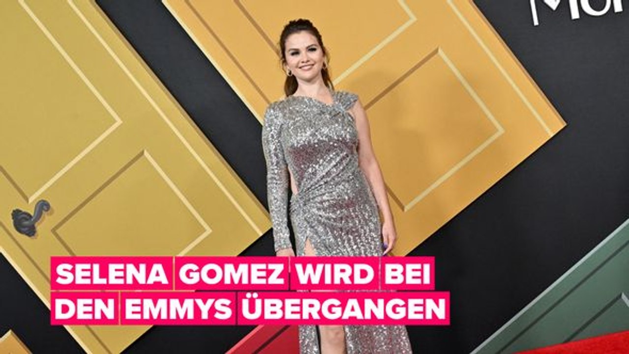 5 dinge, die jetzt schon zu den emmy-awards bekannt sind