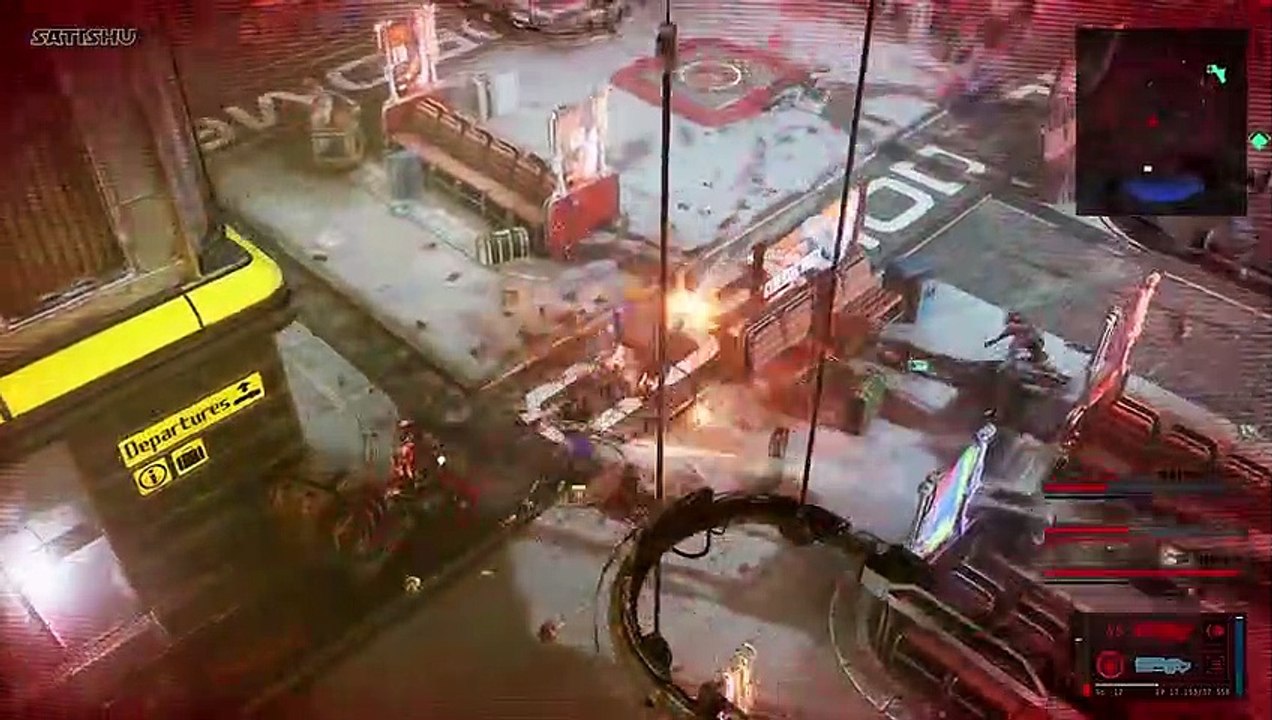 The Ascent - #17 - Zeit einen Frachter auf zu halten! (Part 1)