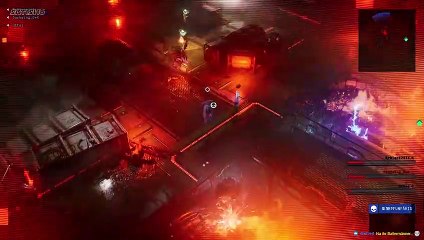 The Ascent - #17 - Zeit einen Frachter auf zu halten! (Part 2)