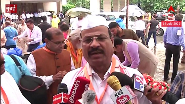 Abdul Sattar : शिवसेना भाजपचं मनोमिलन होणार का? अब्दुल सत्तार म्हणतात...