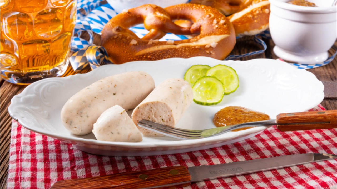 Oktoberfest wird erstmals auch vegane weißwurst anbieten