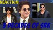 3 Decades Of SRK - Tribute To The Legend Of Indian Cinema 2022 - SRK SQUAD Reaction
