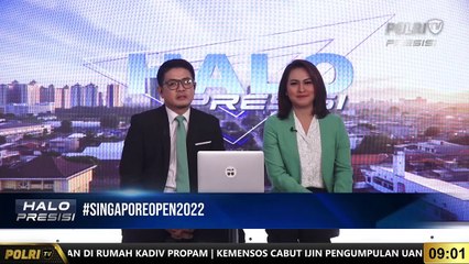 Apa Kata Netizen Terkait Singapore Open 2022
