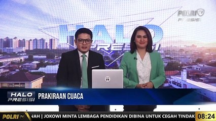 Prakiraan Cuaca 14 Juli 2022