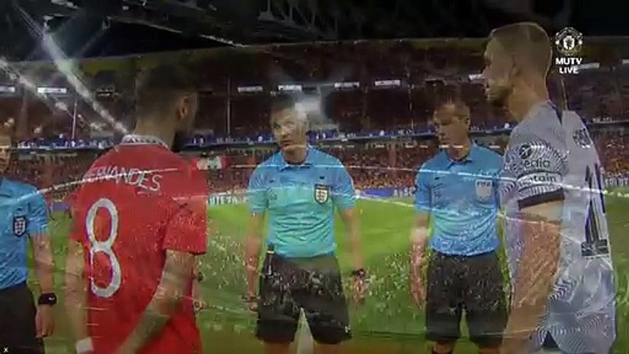 Manchester United 4-0 Liverpool Friendly Match Highlights & Goals