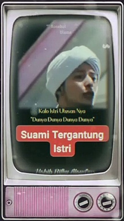 DOA MALAIKAT JIBRIL YANG DI AMINKAN OLEH ROSULULLAH SAW - HABIB RIFKY ALAYDRUS