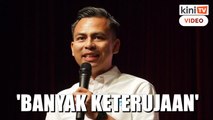 Khemah besar atau solo: Fahmi jangka 'keterujaan' di kongres PKR