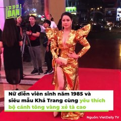 Những lần Nhật Kim Anh đụng váy dàn mỹ nhân Việt | Điện Ảnh Net
