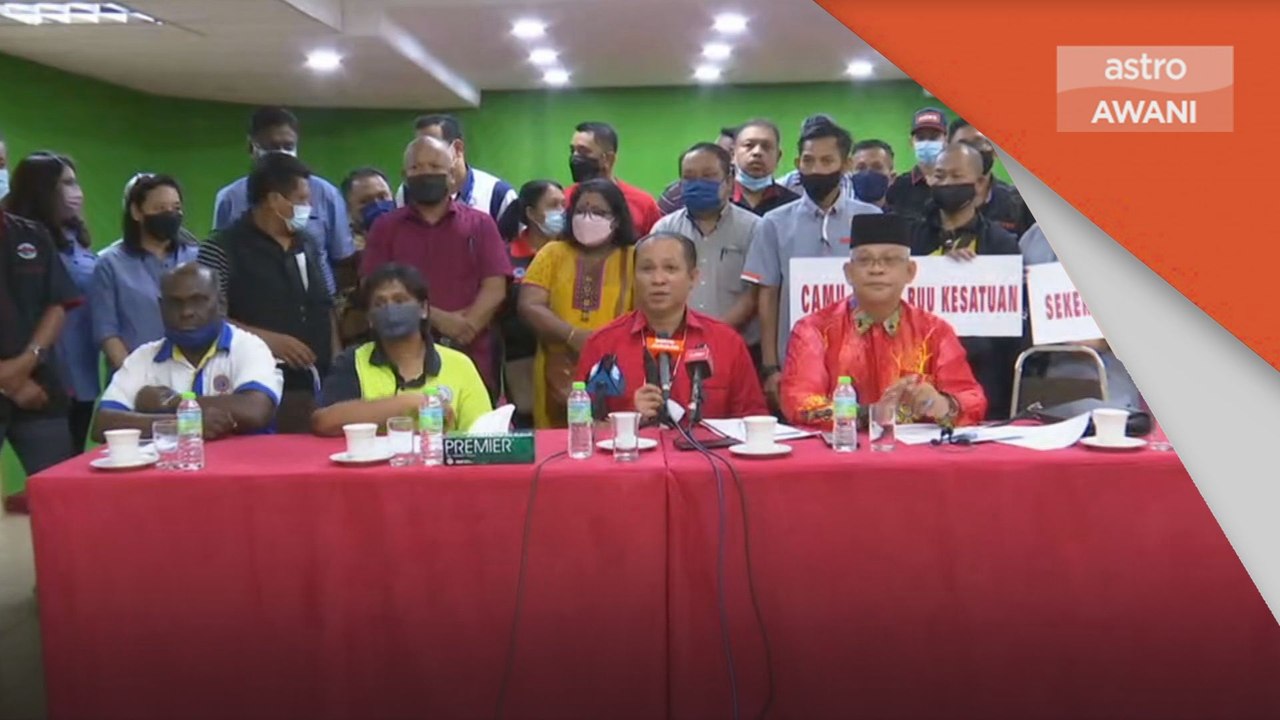 Kesatuan Sekerja | Kerajaan perlu tangguh pinda...