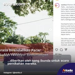 Telanjur Bertunangan, Wanita Kesal Pacar Benalu Merendahkan Dirinya, Sering Pinjam Uang tapi Tak Dihargai