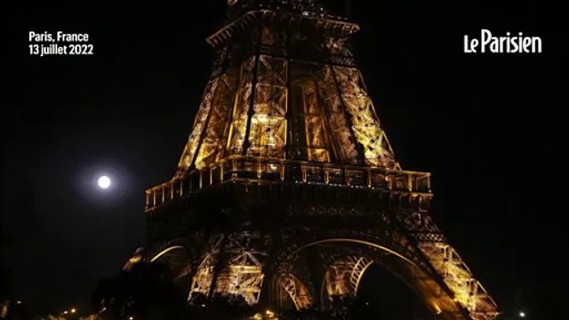 De Paris à Athènes, les plus belles images de la Super Lune
