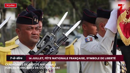7-à-dire | Invité : Jean-Christophe Belliard, ambassadeur de France