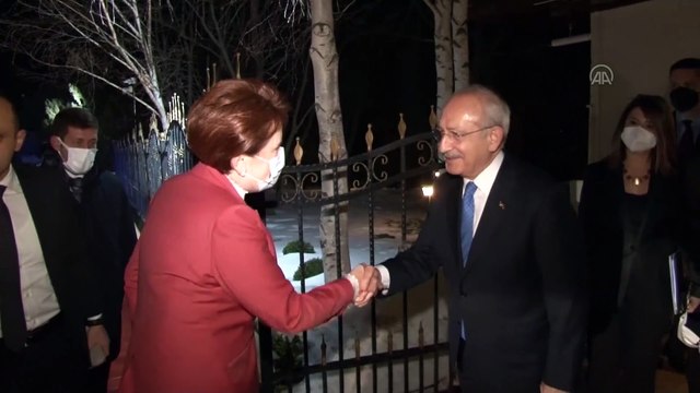 İmamoğlu ve Yavaş'ı aday bekleyenlere kötü haber! Kemal Kılıçdaroğlu bombayı patlattı