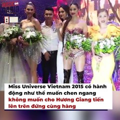 Làm gì có chuyện chèn ép, Phạm Hương - Hương Giang rủ nhau chơi golf | Điện Ảnh Net