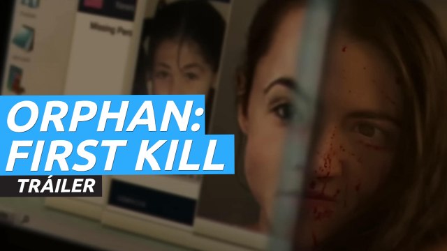 Tráiler de Orphan: First Kill, el regreso de Isabelle Fuhrman como la niña asesina