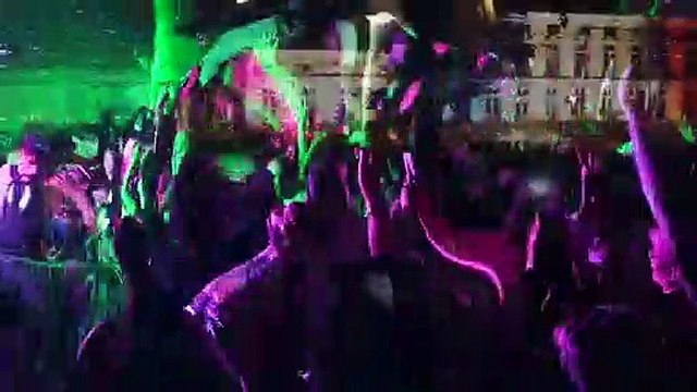 MACON-INFOS : Gros son et grosse ambiance pour la fête du 14 Juillet à Mâcon