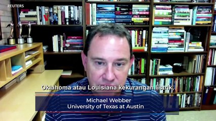 Warga Texas Khawatir Hadapi Pemadaman Listrik Bergilir Dalam Musim Panas Ini