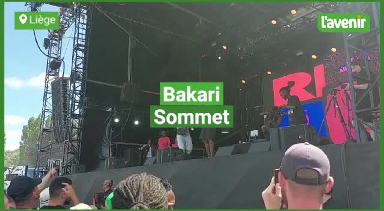 Bakari - Sommet