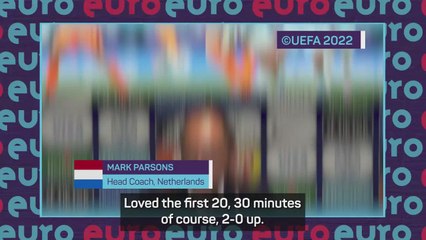 Netherlands 3-2 Portugal - Data Review