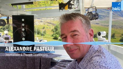 Tour de France : "Tadej Pogačar en a encore sous le pied" selon Alexandre Pasteur