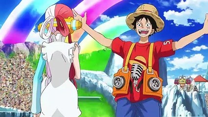 One Piece Film: Red Trailer OV