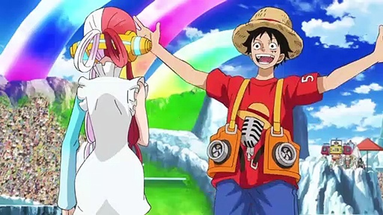 One Piece Film: Red Trailer OV