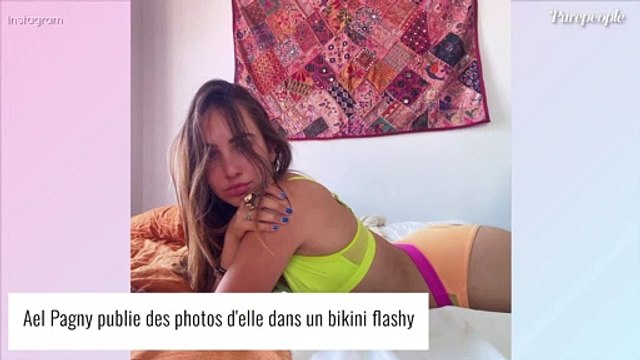 Florent Pagny : sa fille Ael, 23 ans et parfait mélange de ses parents, séduit en bikini flashy