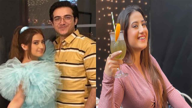 Ishq Mein Marjawan Fame Aalisha Panwar का कौन है Real Life राजकुमार ? Pics हुई Viral । Filmibeat *TV